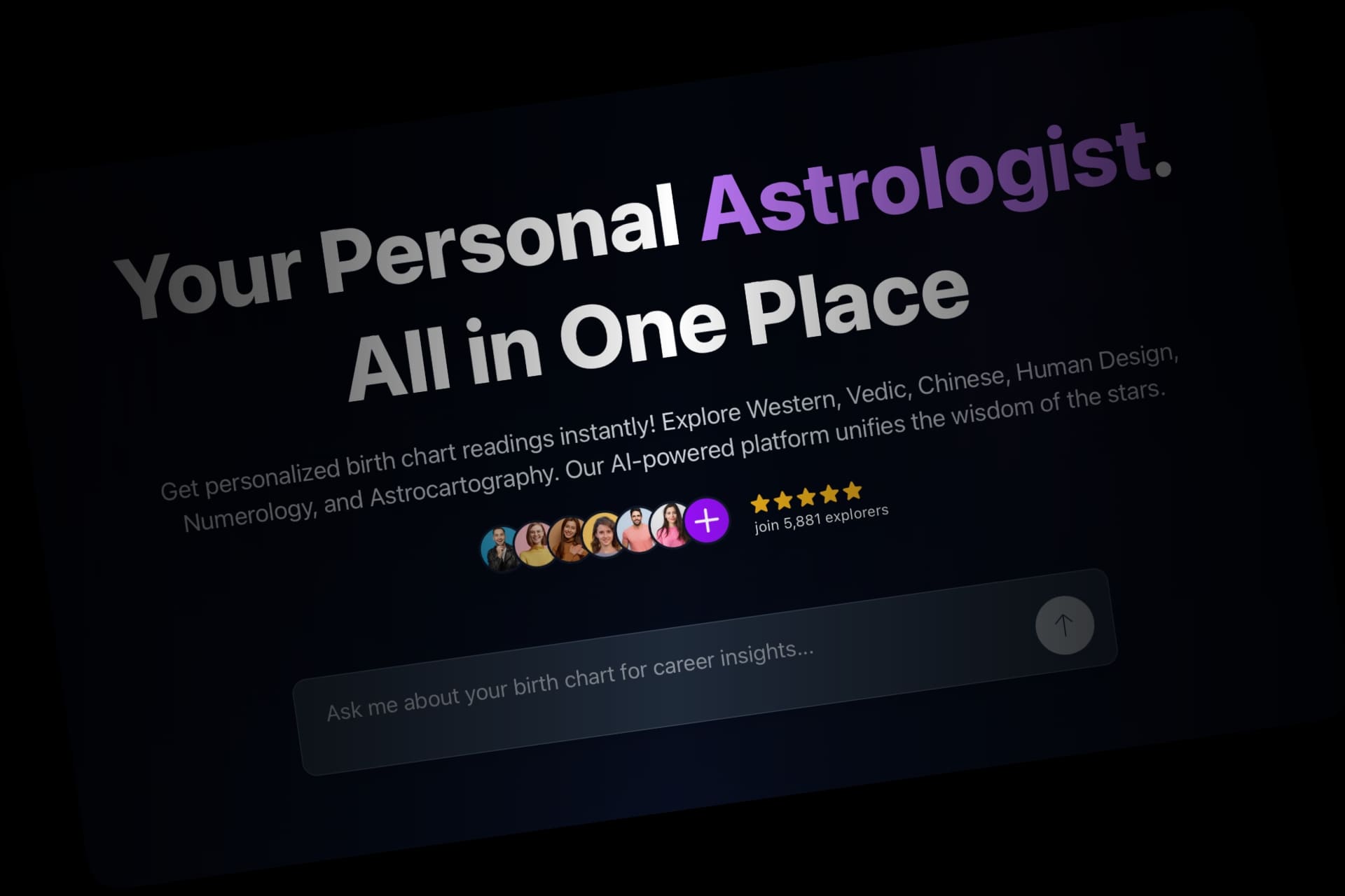 AstroChart.ai logo