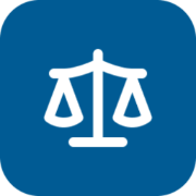 eCourtsIndia logo