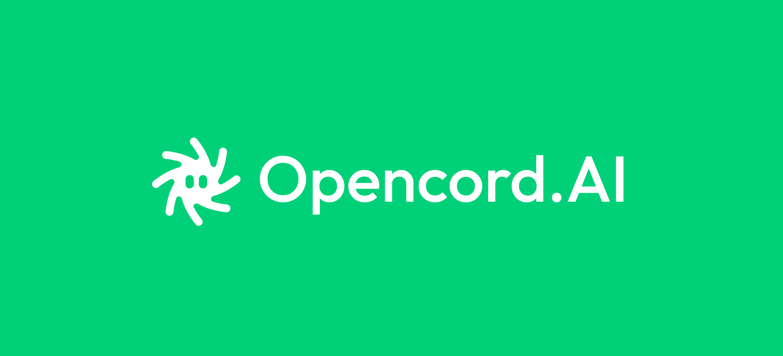Opencord AI logo